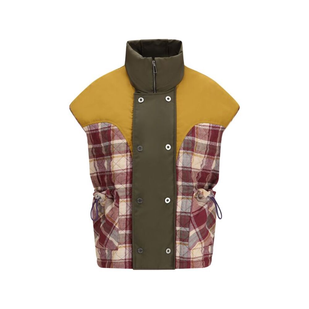 Marbell Women Kate Quilted Padded Vest